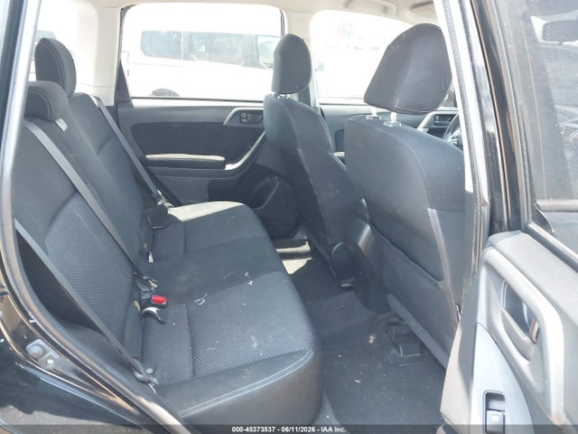Aukcja sprzedaży 2015 Subaru Forester 2.5i, vin: JF2SJABC0FH429217, numer aukcji: 45373537