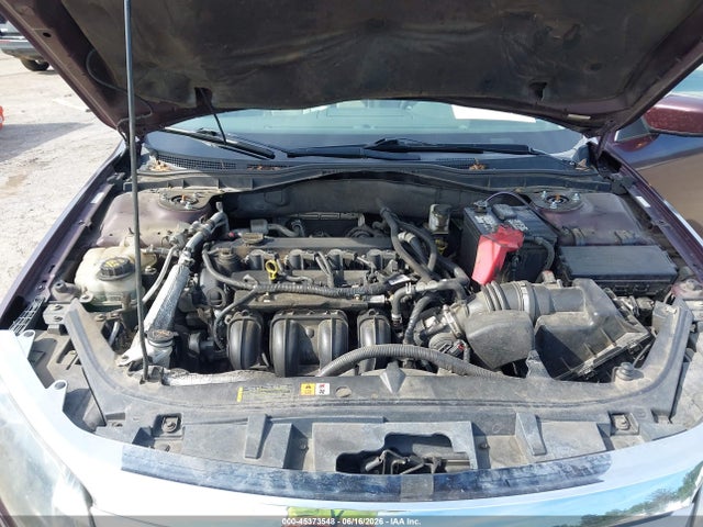 Продажа на аукционе авто 2011 Ford Fusion Sel, vin: 3FAHP0JA3BR258141, номер лота: 45373548