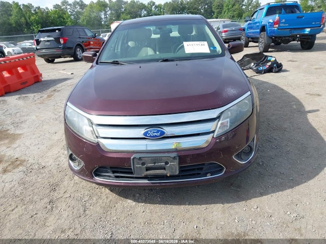 Продажа на аукционе авто 2011 Ford Fusion Sel, vin: 3FAHP0JA3BR258141, номер лота: 45373548