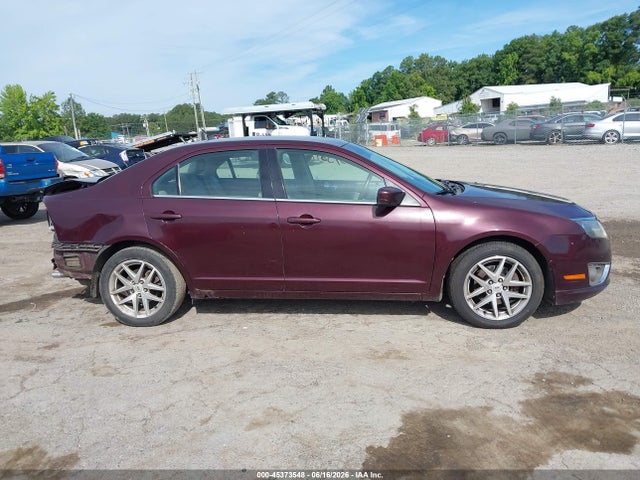 Продажа на аукционе авто 2011 Ford Fusion Sel, vin: 3FAHP0JA3BR258141, номер лота: 45373548