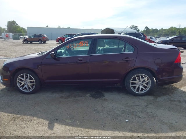 Продажа на аукционе авто 2011 Ford Fusion Sel, vin: 3FAHP0JA3BR258141, номер лота: 45373548