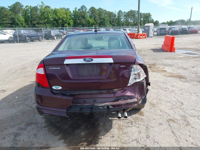 Продажа на аукционе авто 2011 Ford Fusion Sel, vin: 3FAHP0JA3BR258141, номер лота: 45373548