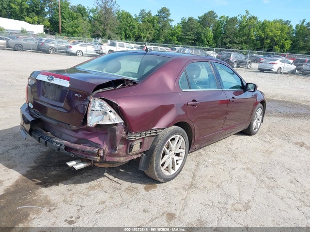 Продажа на аукционе авто 2011 Ford Fusion Sel, vin: 3FAHP0JA3BR258141, номер лота: 45373548