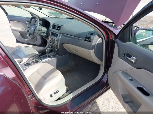 Продажа на аукционе авто 2011 Ford Fusion Sel, vin: 3FAHP0JA3BR258141, номер лота: 45373548