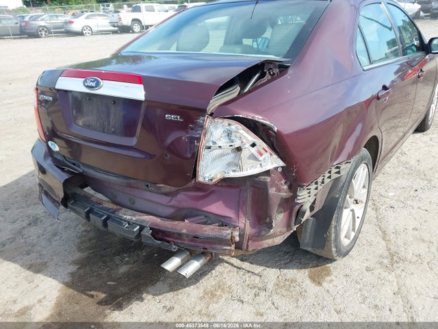 Продажа на аукционе авто 2011 Ford Fusion Sel, vin: 3FAHP0JA3BR258141, номер лота: 45373548