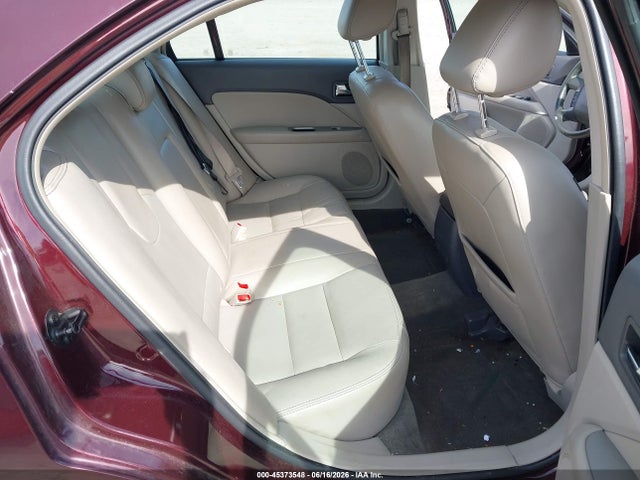 Продажа на аукционе авто 2011 Ford Fusion Sel, vin: 3FAHP0JA3BR258141, номер лота: 45373548