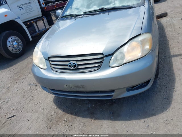 Aukcja sprzedaży 2004 Toyota Corolla Le, vin: 2T1BR32E74C193350, numer aukcji: 45373550