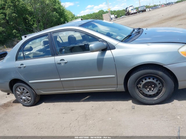 Aukcja sprzedaży 2004 Toyota Corolla Le, vin: 2T1BR32E74C193350, numer aukcji: 45373550