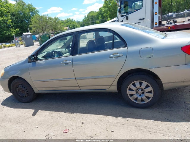 Aukcja sprzedaży 2004 Toyota Corolla Le, vin: 2T1BR32E74C193350, numer aukcji: 45373550