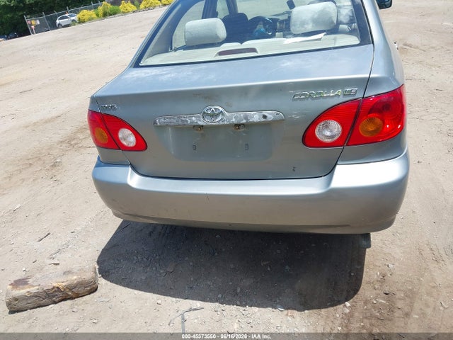 Aukcja sprzedaży 2004 Toyota Corolla Le, vin: 2T1BR32E74C193350, numer aukcji: 45373550