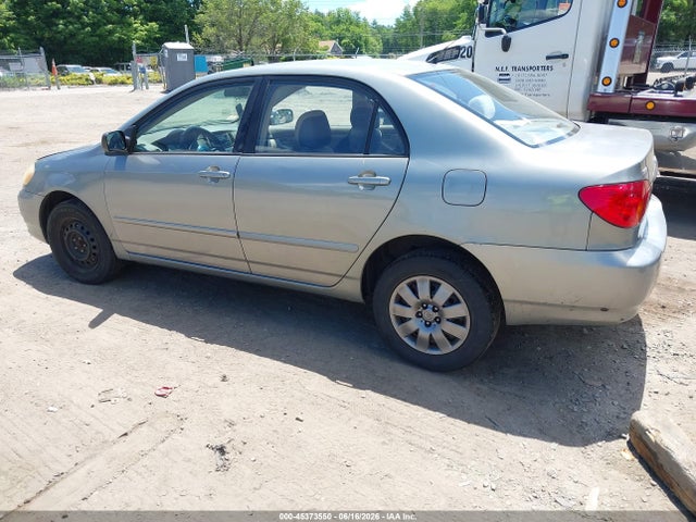 Aukcja sprzedaży 2004 Toyota Corolla Le, vin: 2T1BR32E74C193350, numer aukcji: 45373550