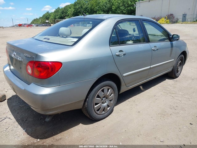 Aukcja sprzedaży 2004 Toyota Corolla Le, vin: 2T1BR32E74C193350, numer aukcji: 45373550