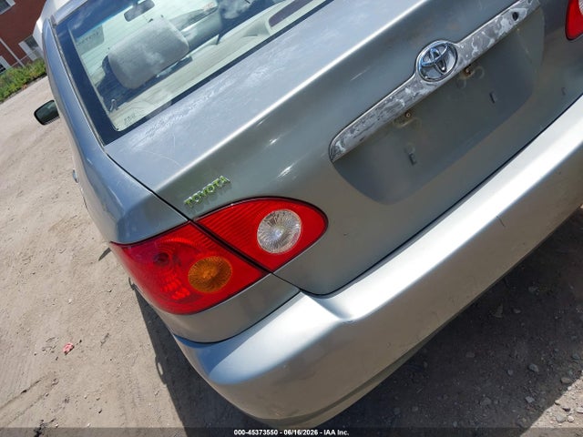 Aukcja sprzedaży 2004 Toyota Corolla Le, vin: 2T1BR32E74C193350, numer aukcji: 45373550