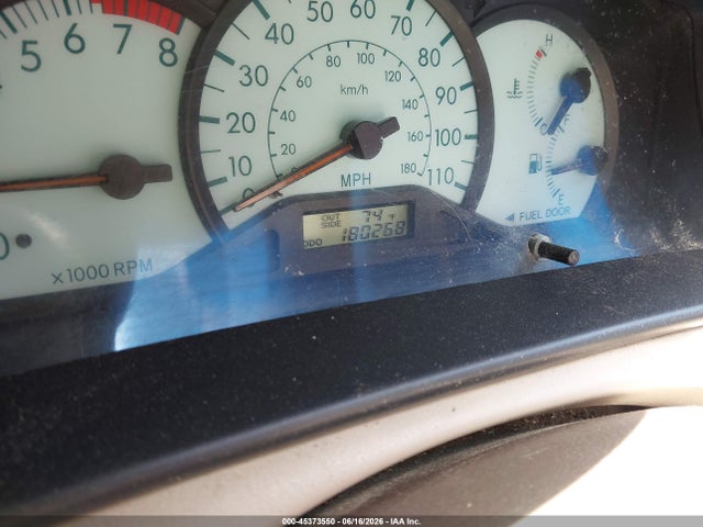Aukcja sprzedaży 2004 Toyota Corolla Le, vin: 2T1BR32E74C193350, numer aukcji: 45373550
