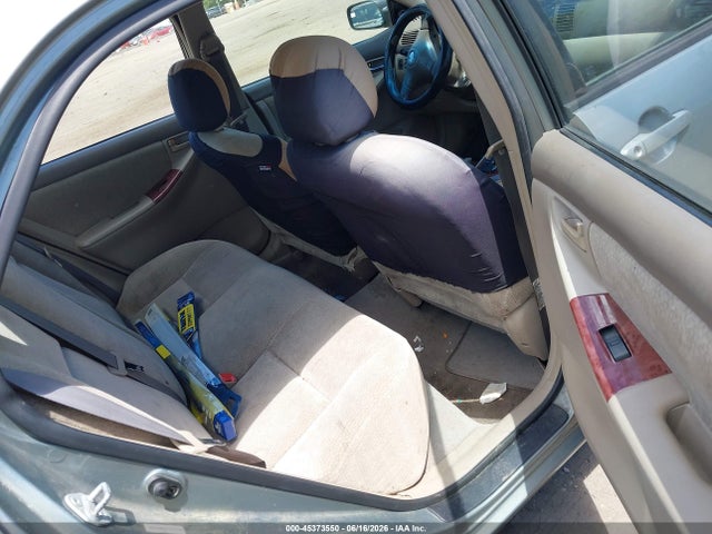 Aukcja sprzedaży 2004 Toyota Corolla Le, vin: 2T1BR32E74C193350, numer aukcji: 45373550