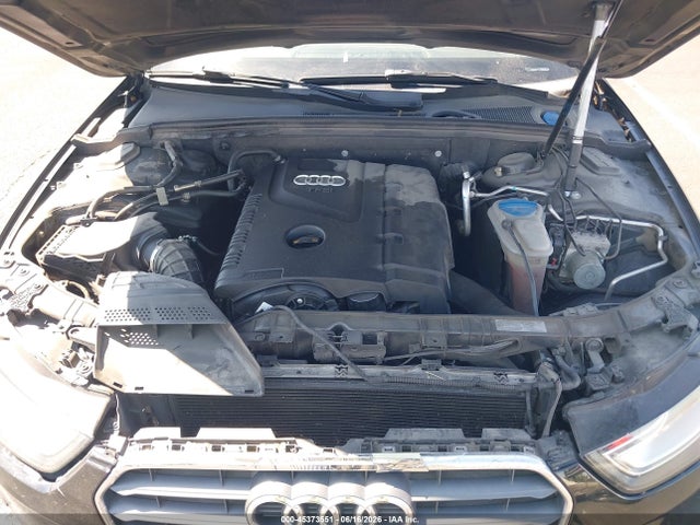 2013 Audi A4 2.0t Premium მანქანა იყიდება აუქციონზე, vin: WAUEFAFL5DN022030, აუქციონის ნომერი: 45373551