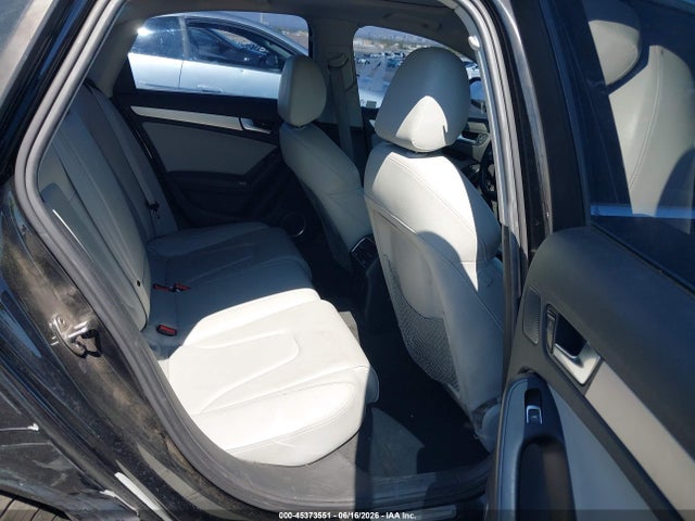 2013 Audi A4 2.0t Premium მანქანა იყიდება აუქციონზე, vin: WAUEFAFL5DN022030, აუქციონის ნომერი: 45373551