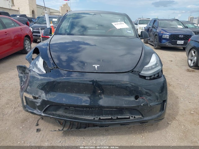 45373552 :رقم المزاد ، 5YJYGDEE4LF050402 vin ، 2020 Tesla Model Y Long Range Dual Motor All-wheel Drive مزاد بيع