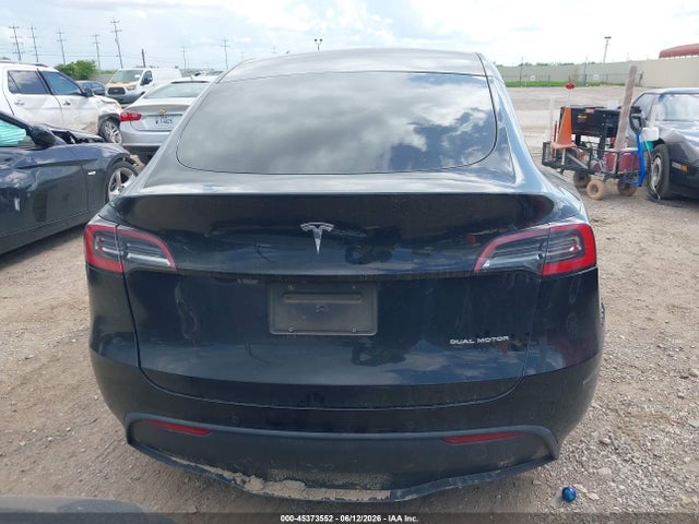 45373552 :رقم المزاد ، 5YJYGDEE4LF050402 vin ، 2020 Tesla Model Y Long Range Dual Motor All-wheel Drive مزاد بيع