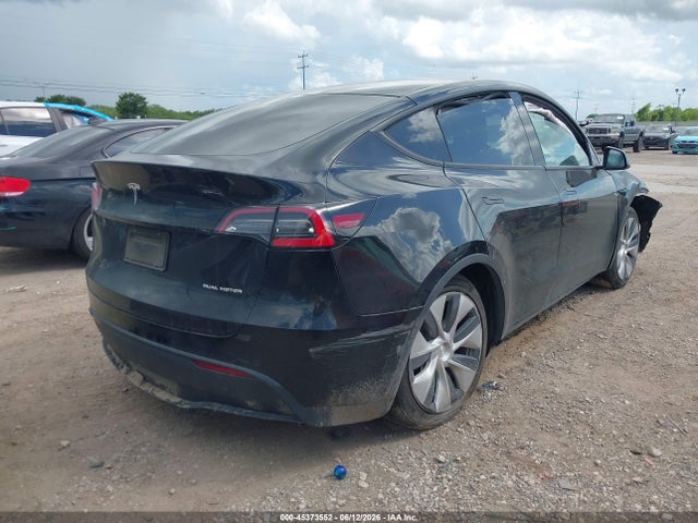 45373552 :رقم المزاد ، 5YJYGDEE4LF050402 vin ، 2020 Tesla Model Y Long Range Dual Motor All-wheel Drive مزاد بيع