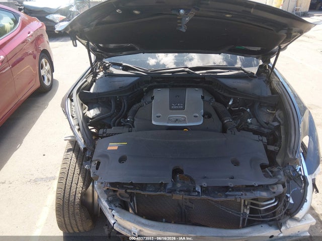 2011 Infiniti M37x მანქანა იყიდება აუქციონზე, vin: JN1BY1AR3BM370832, აუქციონის ნომერი: 45373553
