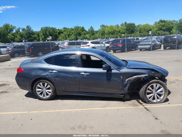 2011 Infiniti M37x მანქანა იყიდება აუქციონზე, vin: JN1BY1AR3BM370832, აუქციონის ნომერი: 45373553