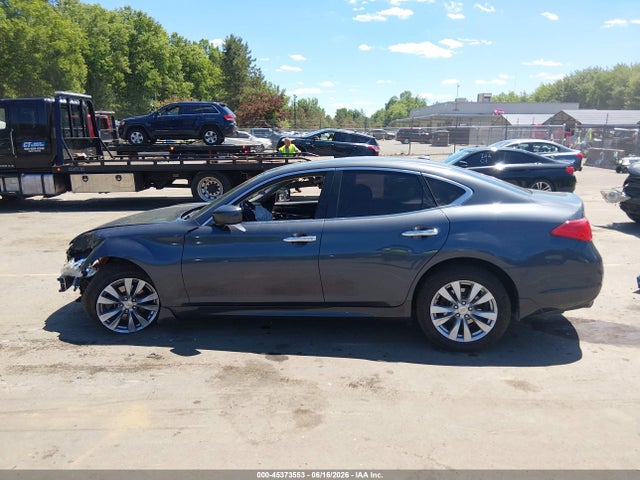 2011 Infiniti M37x მანქანა იყიდება აუქციონზე, vin: JN1BY1AR3BM370832, აუქციონის ნომერი: 45373553