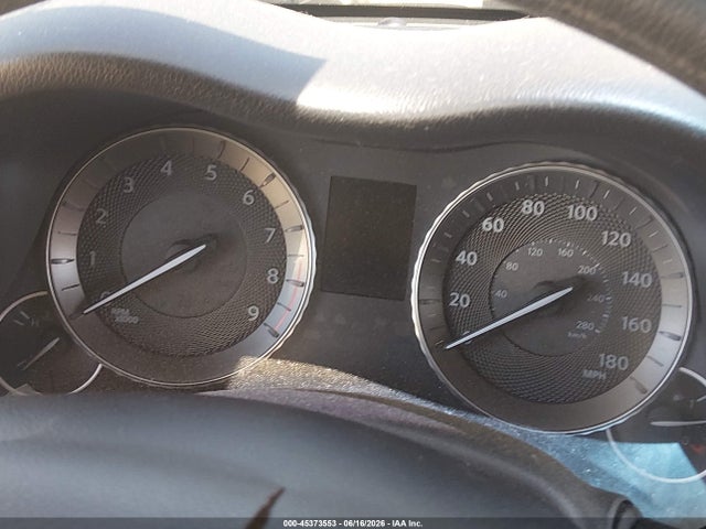 2011 Infiniti M37x მანქანა იყიდება აუქციონზე, vin: JN1BY1AR3BM370832, აუქციონის ნომერი: 45373553