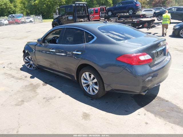 2011 Infiniti M37x მანქანა იყიდება აუქციონზე, vin: JN1BY1AR3BM370832, აუქციონის ნომერი: 45373553