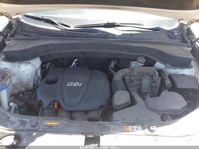 KIA SORENTO LX 2014 5XYKT4A62EG485527 Image 10