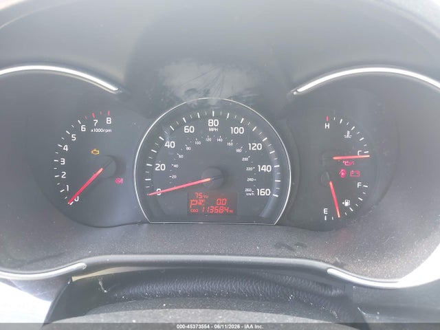 KIA SORENTO LX 2014 5XYKT4A62EG485527 Image 7
