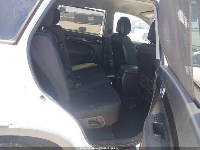 KIA SORENTO LX 2014 5XYKT4A62EG485527 Image 8