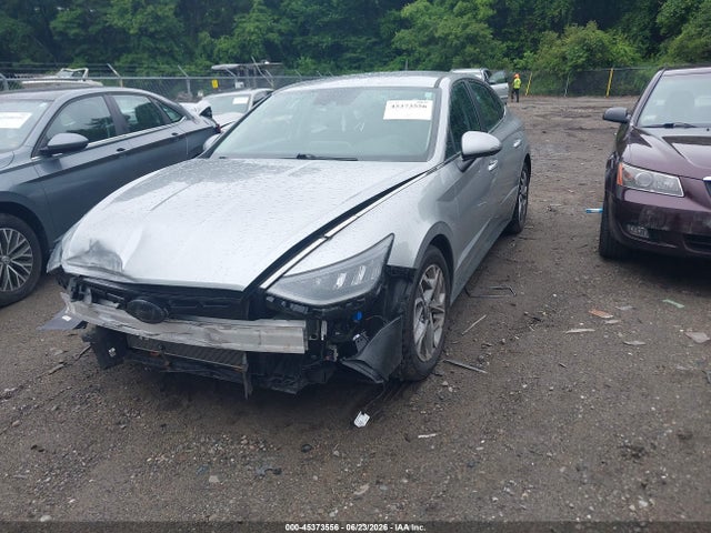Aukcja sprzedaży 2021 Hyundai Sonata Sel, vin: 5NPEL4JA0MH093283, numer aukcji: 45373556