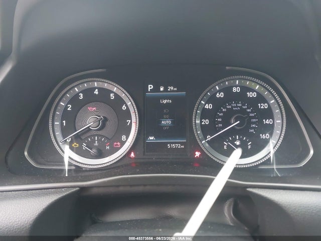 Aukcja sprzedaży 2021 Hyundai Sonata Sel, vin: 5NPEL4JA0MH093283, numer aukcji: 45373556