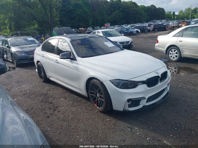 45373558 :رقم المزاد ، WBA3B5G52FNS12042 vin ، 2015 Bmw 328i Xdrive مزاد بيع