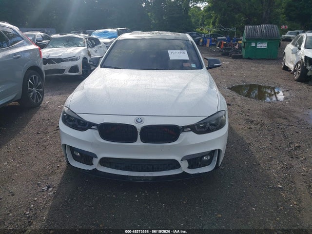45373558 :رقم المزاد ، WBA3B5G52FNS12042 vin ، 2015 Bmw 328i Xdrive مزاد بيع