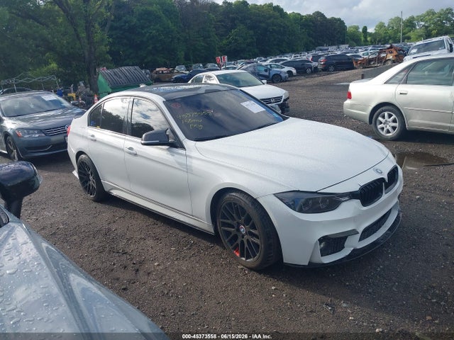 45373558 :رقم المزاد ، WBA3B5G52FNS12042 vin ، 2015 Bmw 328i Xdrive مزاد بيع