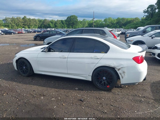 45373558 :رقم المزاد ، WBA3B5G52FNS12042 vin ، 2015 Bmw 328i Xdrive مزاد بيع