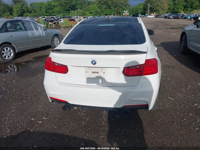 45373558 :رقم المزاد ، WBA3B5G52FNS12042 vin ، 2015 Bmw 328i Xdrive مزاد بيع