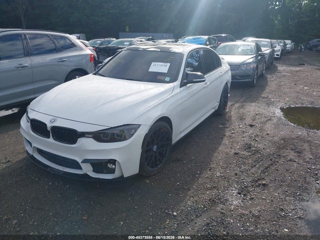 45373558 :رقم المزاد ، WBA3B5G52FNS12042 vin ، 2015 Bmw 328i Xdrive مزاد بيع
