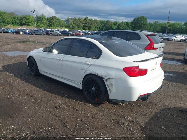 45373558 :رقم المزاد ، WBA3B5G52FNS12042 vin ، 2015 Bmw 328i Xdrive مزاد بيع