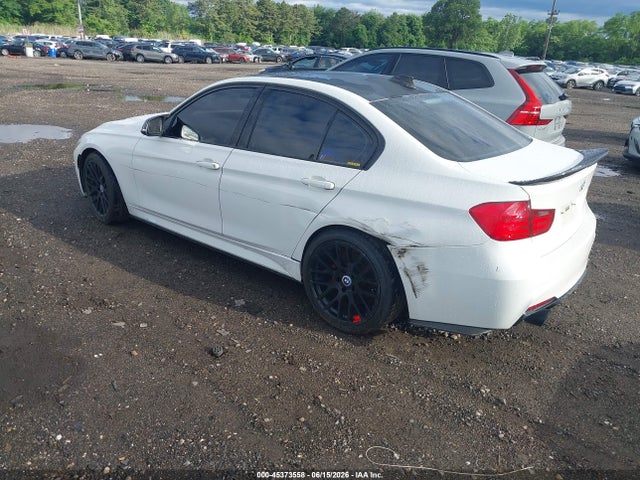45373558 :رقم المزاد ، WBA3B5G52FNS12042 vin ، 2015 Bmw 328i Xdrive مزاد بيع