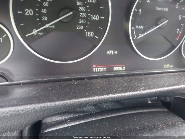 45373558 :رقم المزاد ، WBA3B5G52FNS12042 vin ، 2015 Bmw 328i Xdrive مزاد بيع