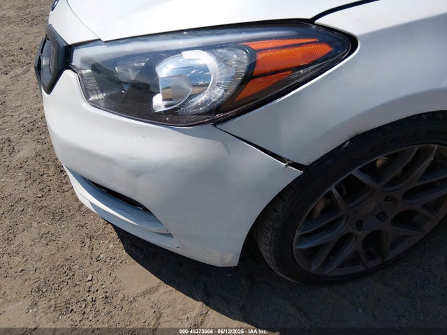 Aukcja sprzedaży 2014 Kia Forte Ex, vin: KNAFX4A83E5099289, numer aukcji: 45373566
