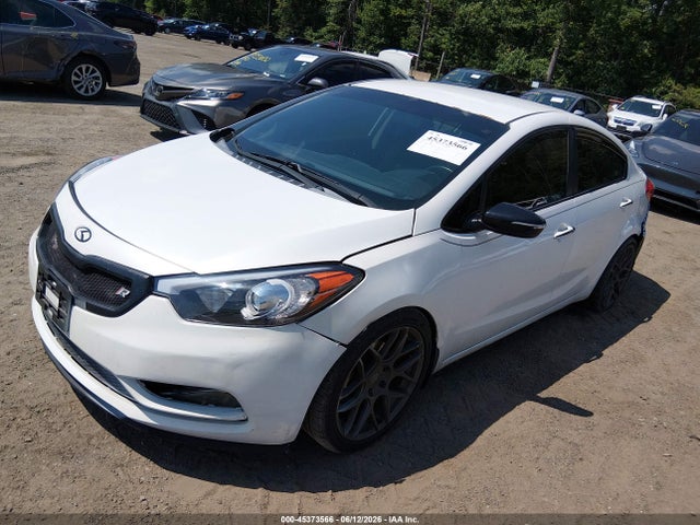 Aukcja sprzedaży 2014 Kia Forte Ex, vin: KNAFX4A83E5099289, numer aukcji: 45373566