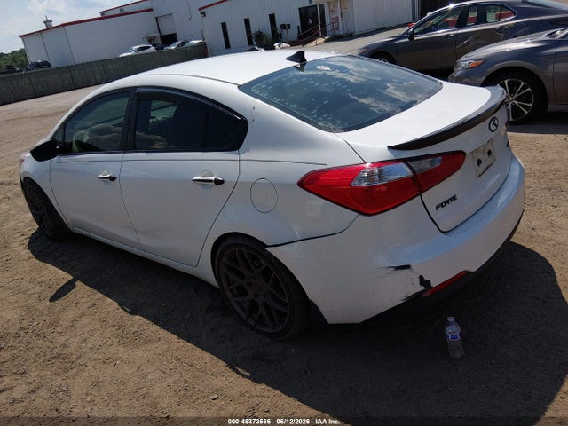Aukcja sprzedaży 2014 Kia Forte Ex, vin: KNAFX4A83E5099289, numer aukcji: 45373566