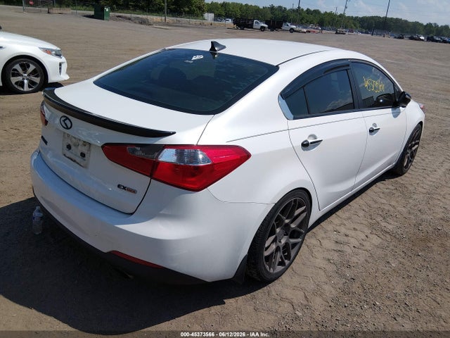 Aukcja sprzedaży 2014 Kia Forte Ex, vin: KNAFX4A83E5099289, numer aukcji: 45373566