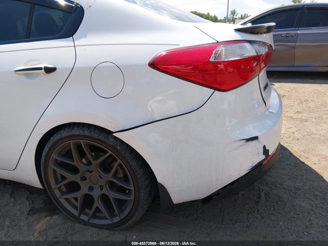 Aukcja sprzedaży 2014 Kia Forte Ex, vin: KNAFX4A83E5099289, numer aukcji: 45373566