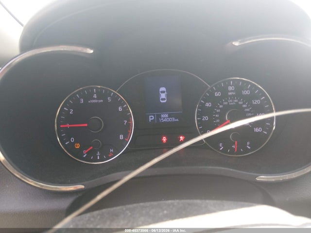 Aukcja sprzedaży 2014 Kia Forte Ex, vin: KNAFX4A83E5099289, numer aukcji: 45373566
