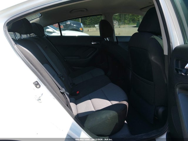 Aukcja sprzedaży 2014 Kia Forte Ex, vin: KNAFX4A83E5099289, numer aukcji: 45373566